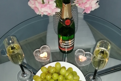 Евродвушка в центре