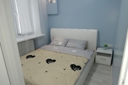 Евродвушка в центре