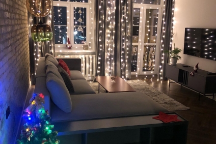 Квартира на сутки в центре Гродно