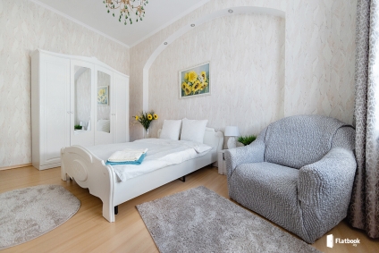 Атмосферные и уникальные апартаменты на Советской