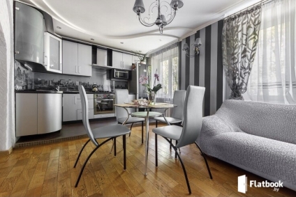 Достойные апартаменты в историческом центре Гродно