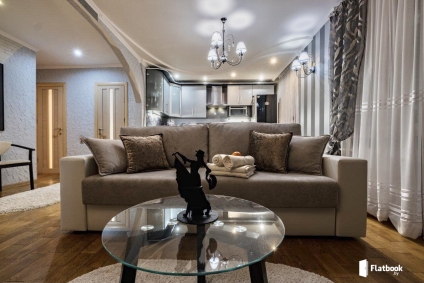 Достойные апартаменты в историческом центре Гродно