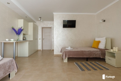 Комфортное жильё на короткий срок.