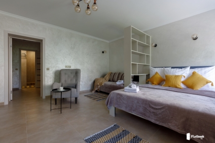 Комфортное размещение в центре гродно