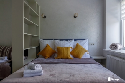 Комфортное размещение в центре гродно