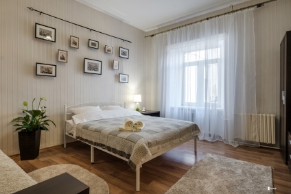 Уникальная квартира в самом сердце Гродно