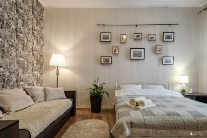 Уникальная квартира в самом сердце Гродно