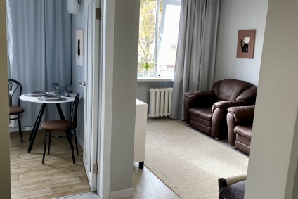 Уютные апартаменты в сердце Гродно