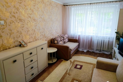 Уютная квартира в центре города