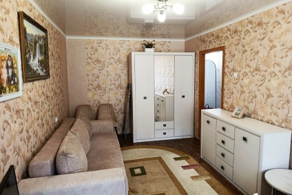 Уютная квартира в центре города