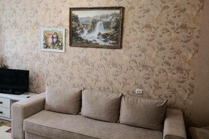 Уютная квартира в центре города