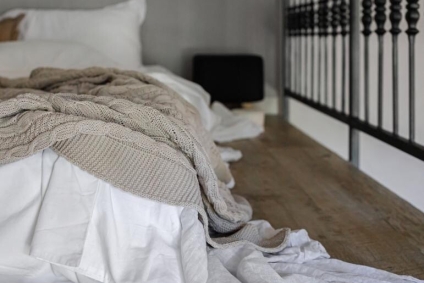 Двухуровневая квартира в центре с  сауной