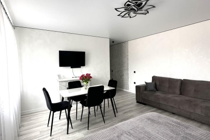 Уютная, светлая квартира в центре Гродно.