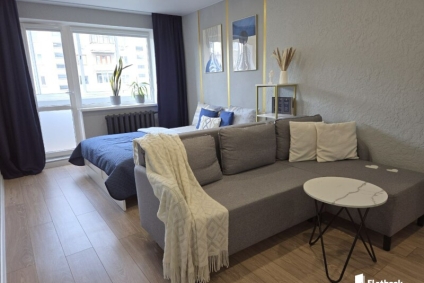 Уютная квартира в центре города