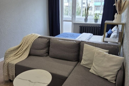 Уютная квартира в центре города