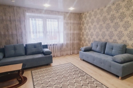 Квартира рядом с центром ЖД и автовокзалом