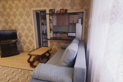 Квартира рядом с центром ЖД и автовокзалом