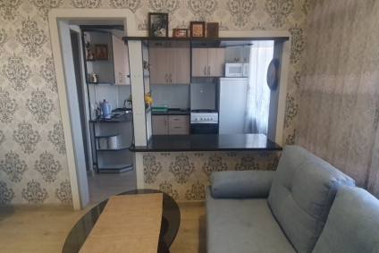 Квартира рядом с центром ЖД и автовокзалом