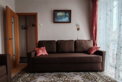 Уютная квартира в центре города