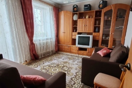 Уютная квартира в центре города