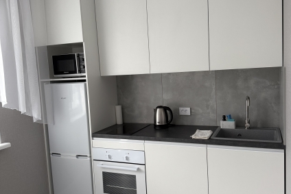 Новые однокомнатные  апартаменты , район Грандичи!