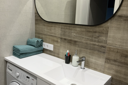 Новые однокомнатные  апартаменты , район Грандичи!