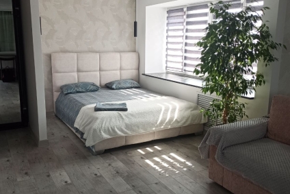 Квартира в центре Гродно (АВТОВОКЗАЛ) с видом на город