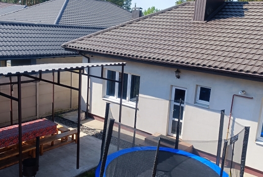 ДОМ / БАНЯ НА БЕРЕГУ НЕМАНА