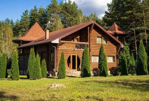 Усадьба Глушнево