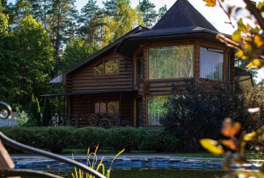 Усадьба Глушнево