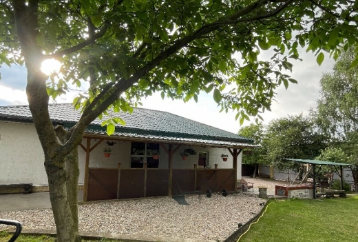 Усадьба "Гостевой дом" в Зарице