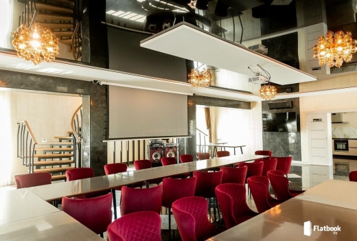 Элитный дом на Сокольской