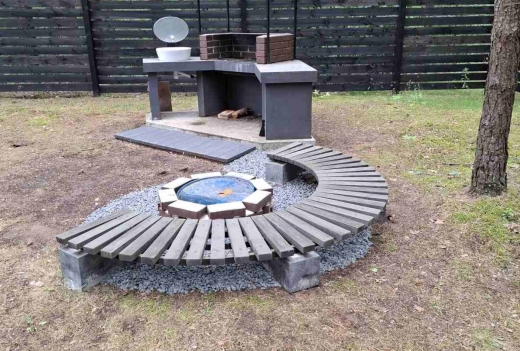 Эко туризм. Посуточно домик в лесу