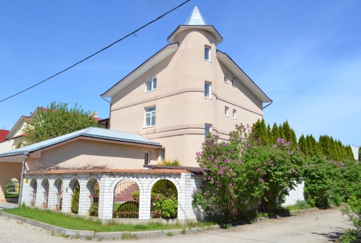 Коттедж Гостеприимный