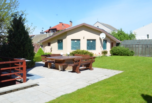 Коттедж Гостеприимный